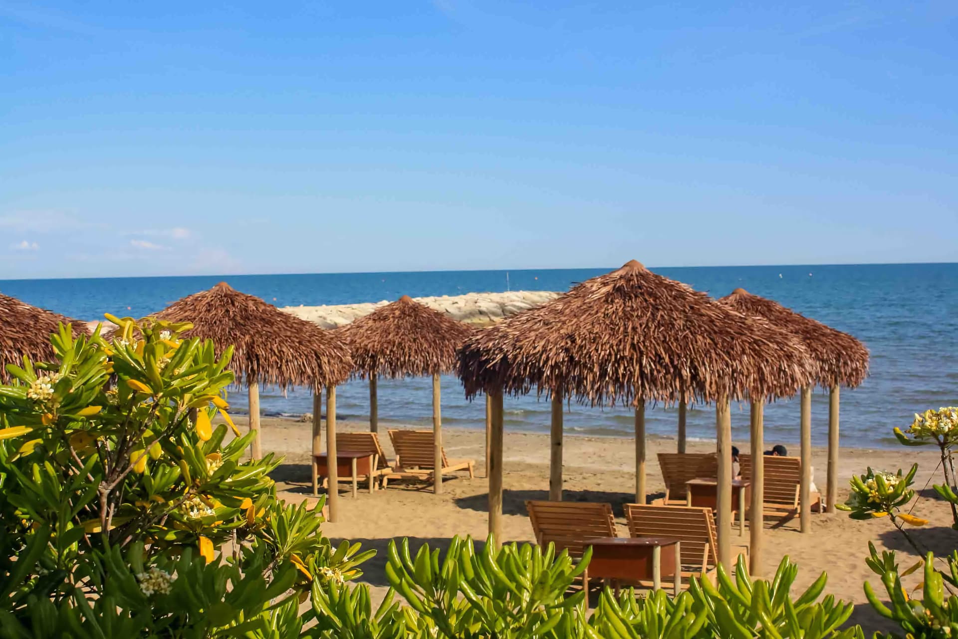 I nuovi gazebo - foto BiHoliday