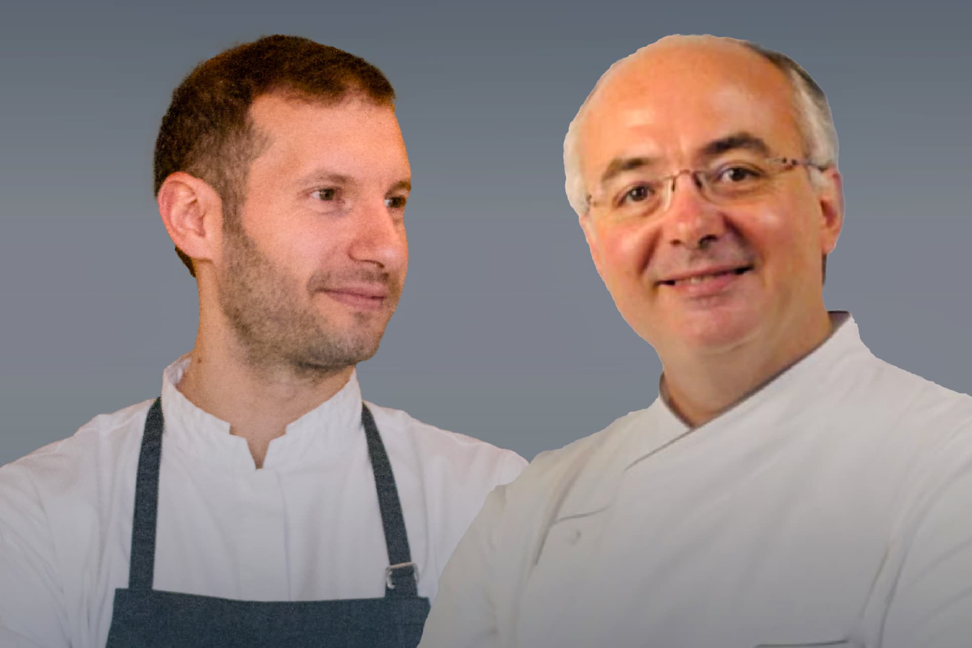 Luca Tegon e Filippo Chiappini Dattilo