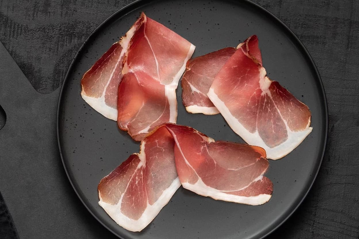 Moser speck