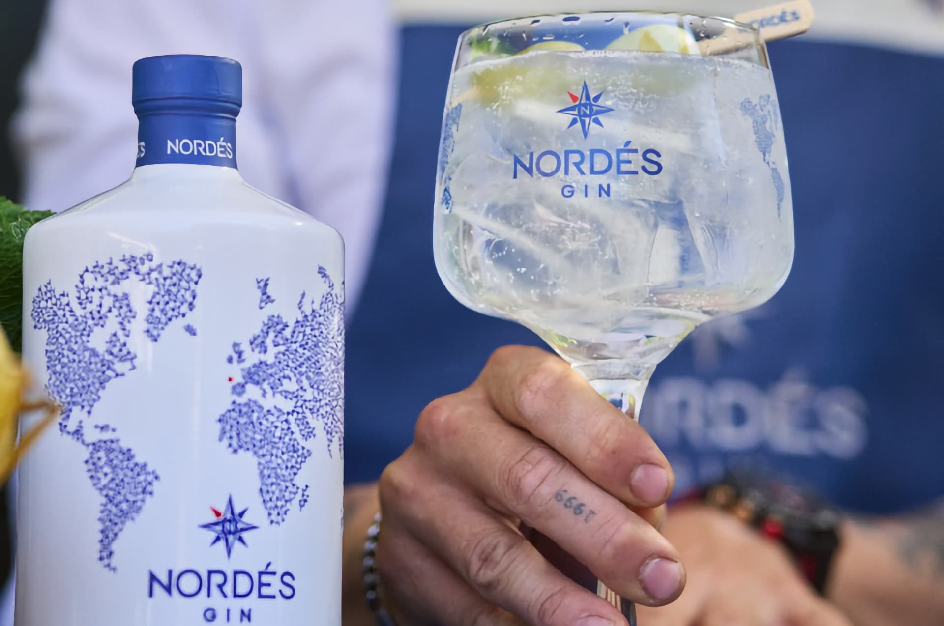 Nordés Gin