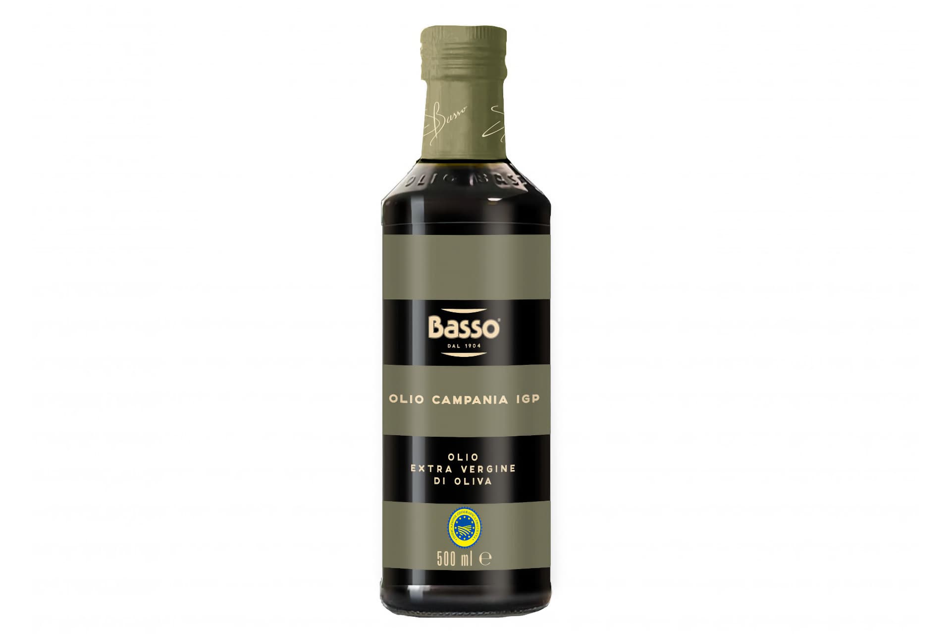 Olio Basso Campania Igp
