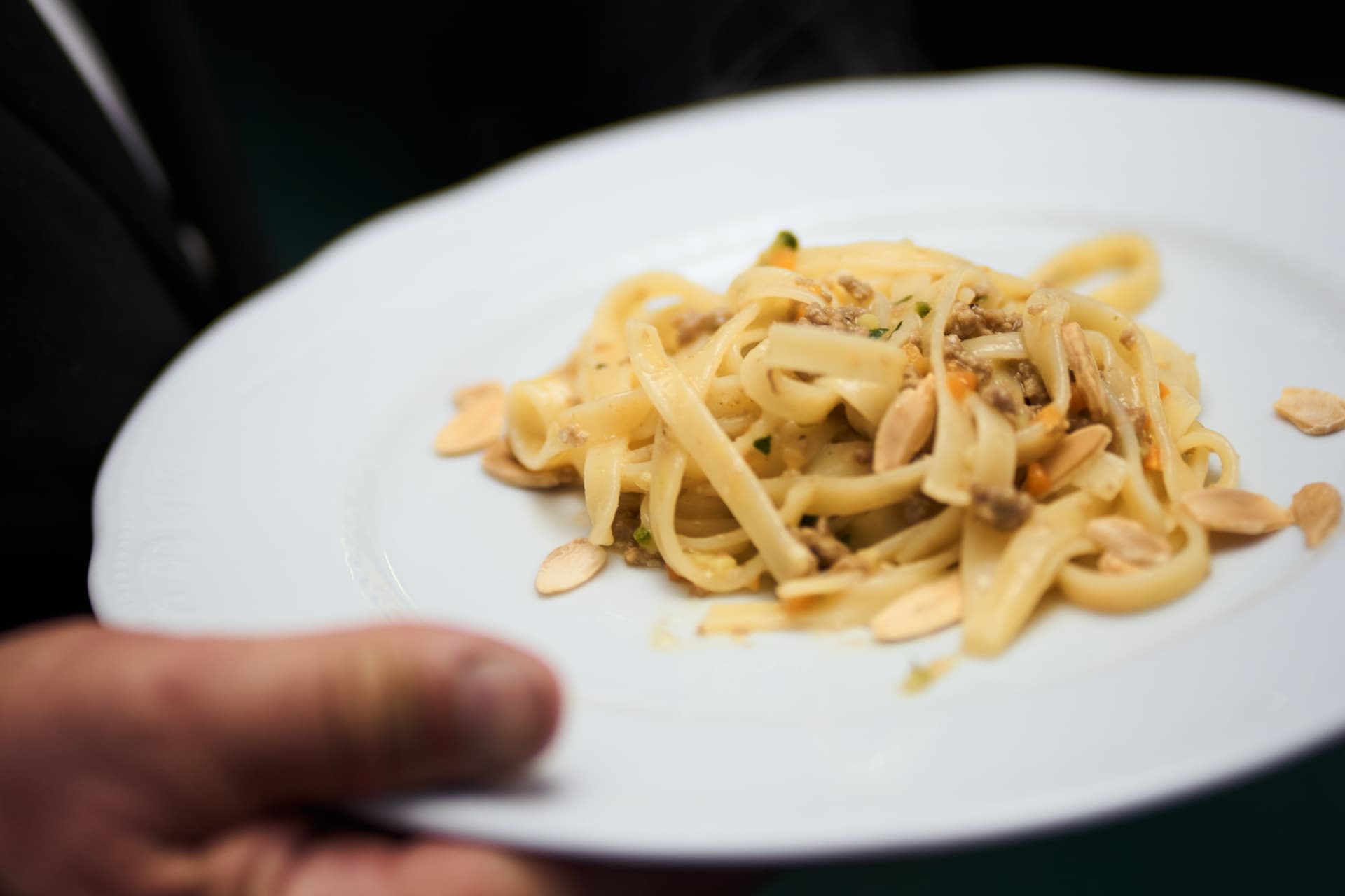 Pasta dei Prai