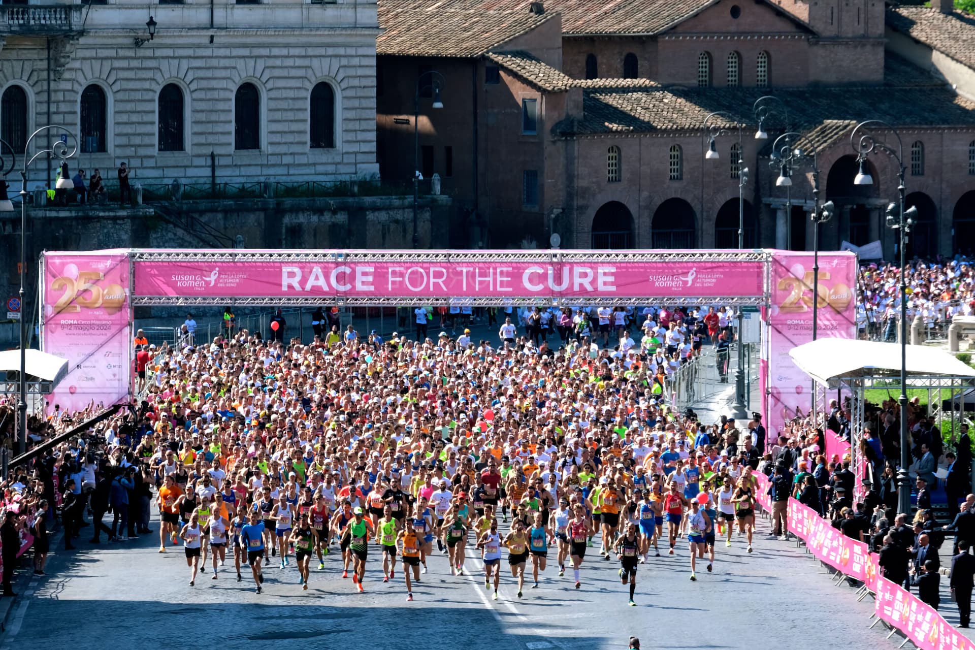 Race for the Cure