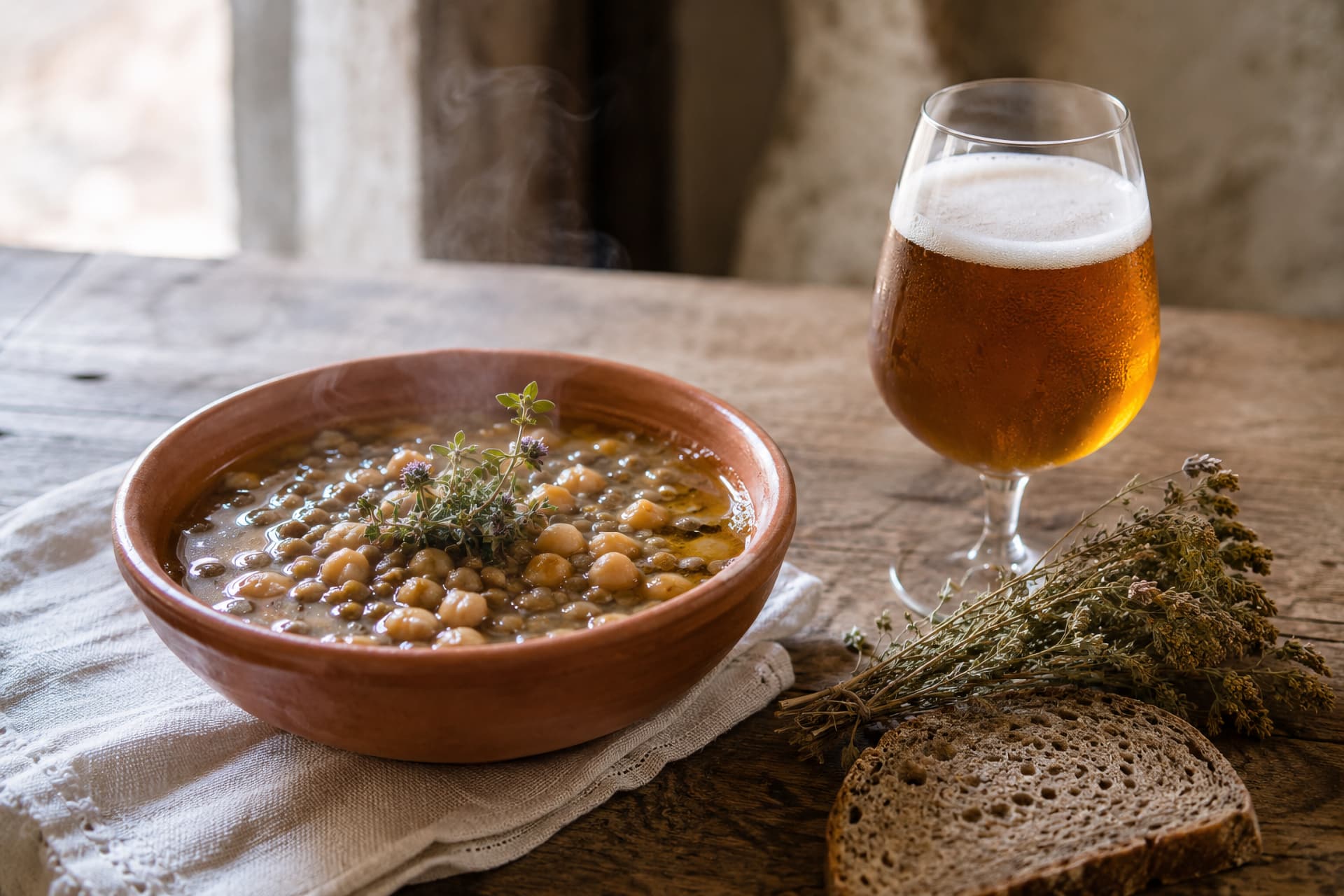 Ristoceutica e birre funzionali