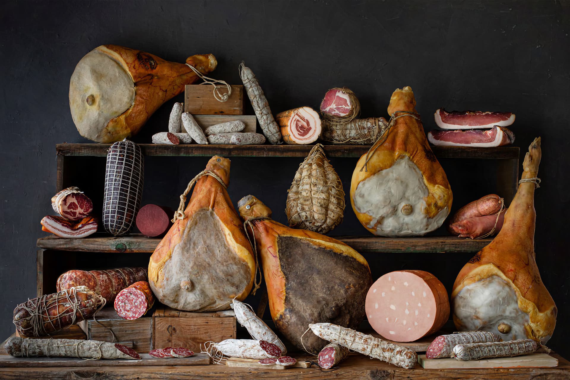Salumi Dop e Igp
