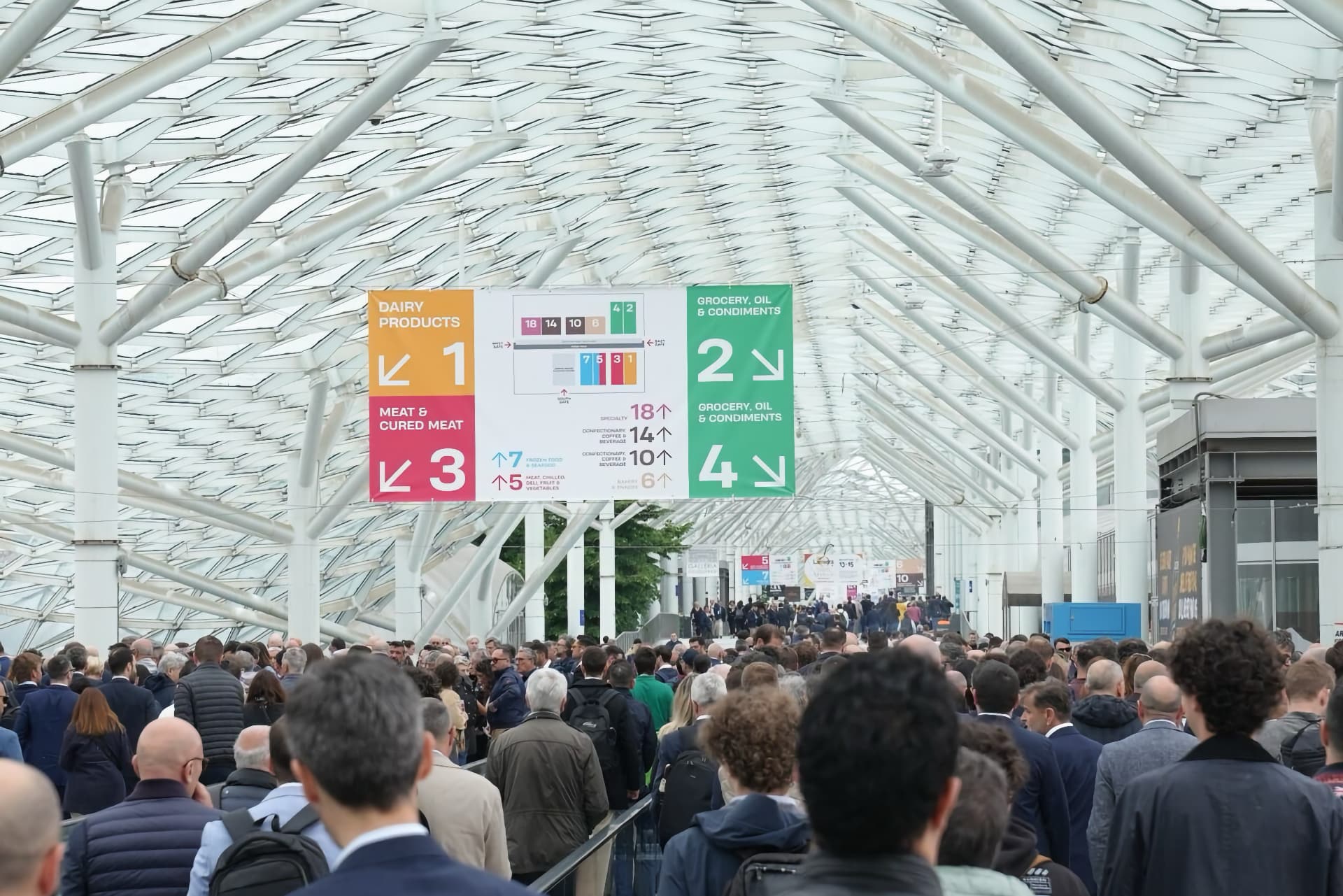 TuttoFood Milano - repertorio