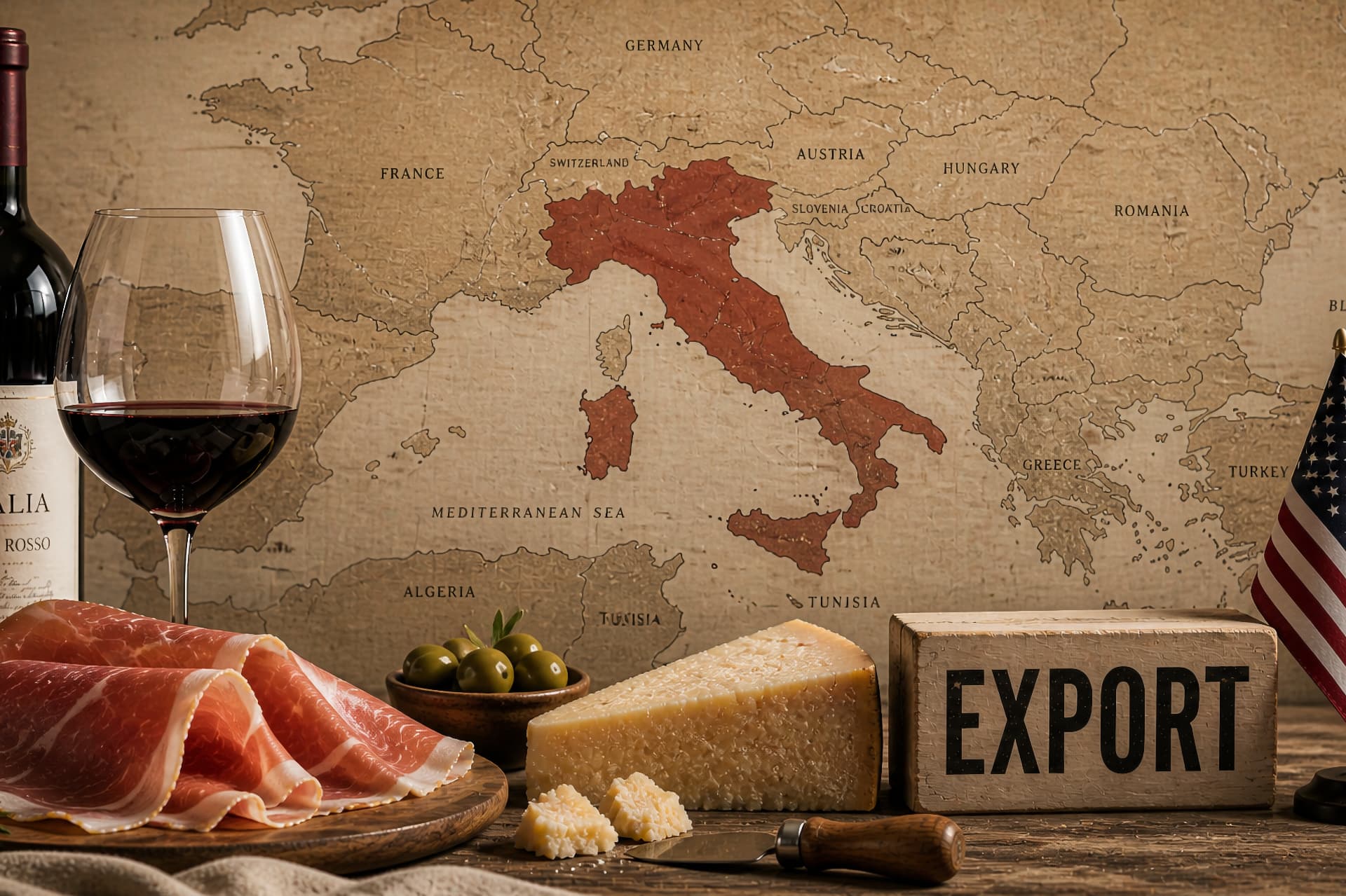 Illustrazione editoriale