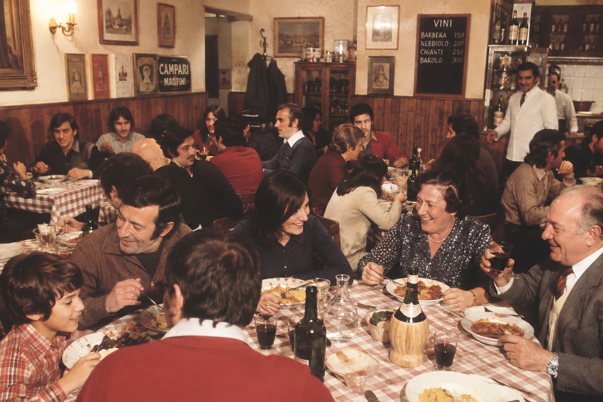 osteria milanese
