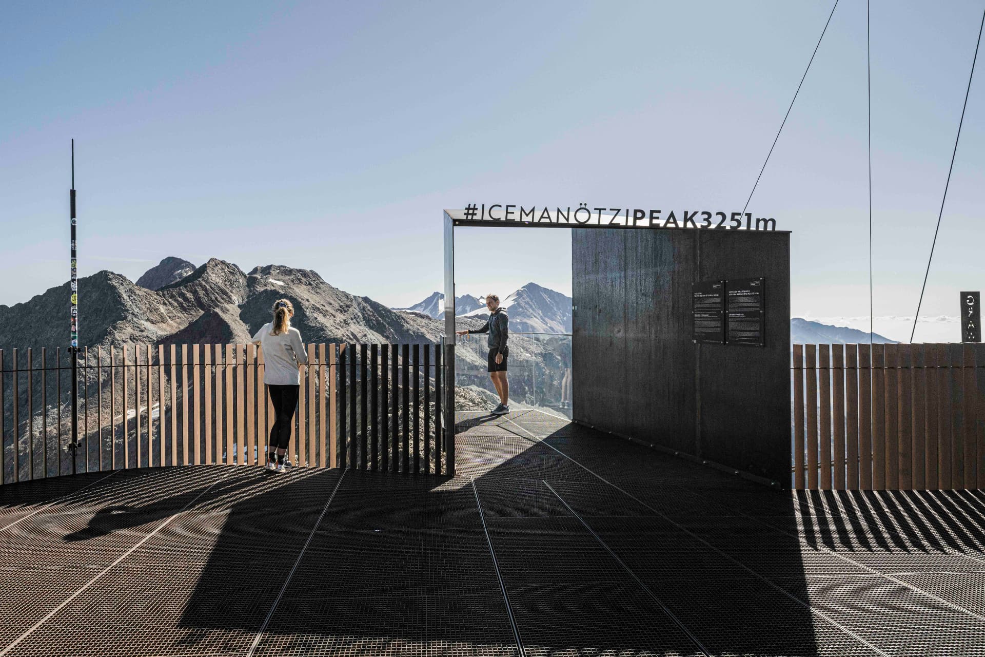 Alpinarena Schnals - foto Wisthaler