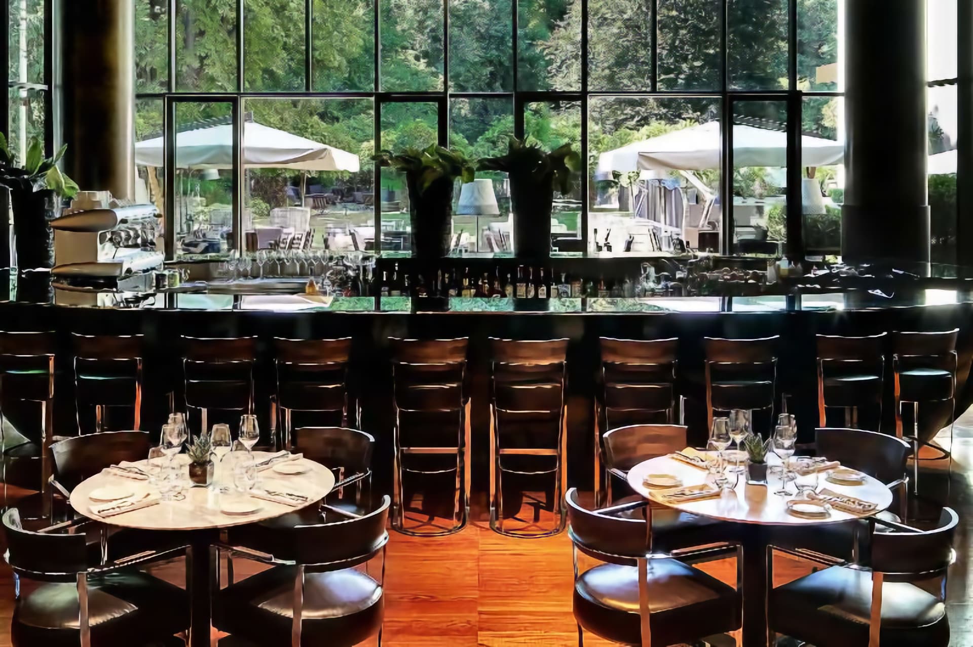 Bulgari Hotel Il Bar