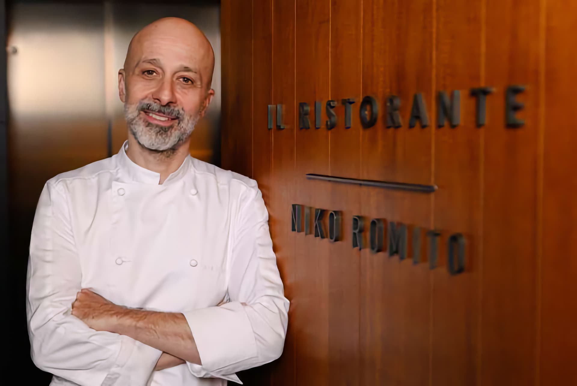 Bulgari Il Ristorante Niko Romito