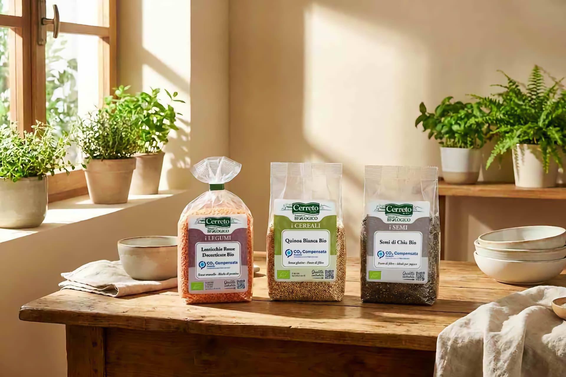 Cerreto Bio - Senza glutine