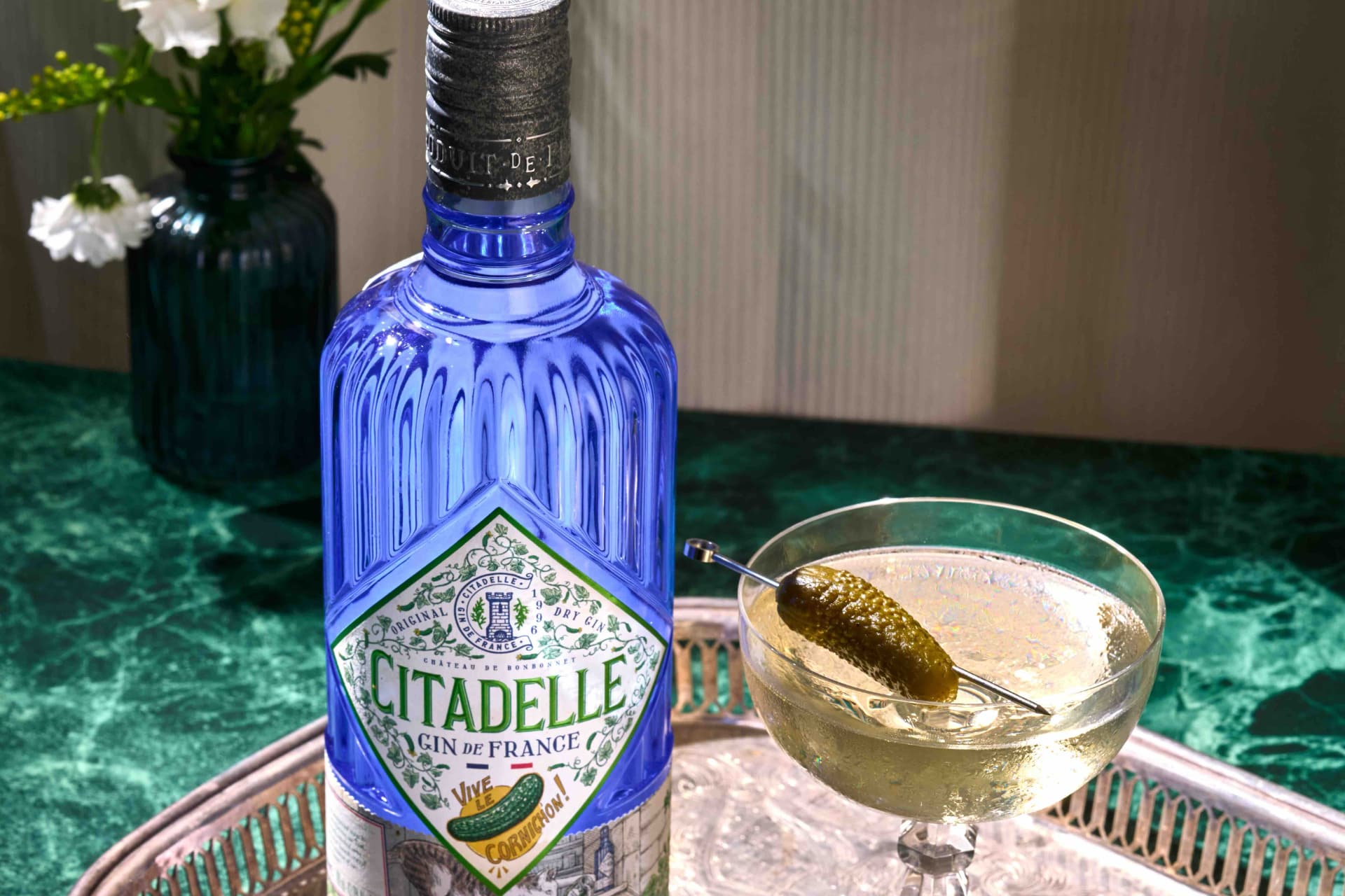 Citadelle Vive le Cornichon