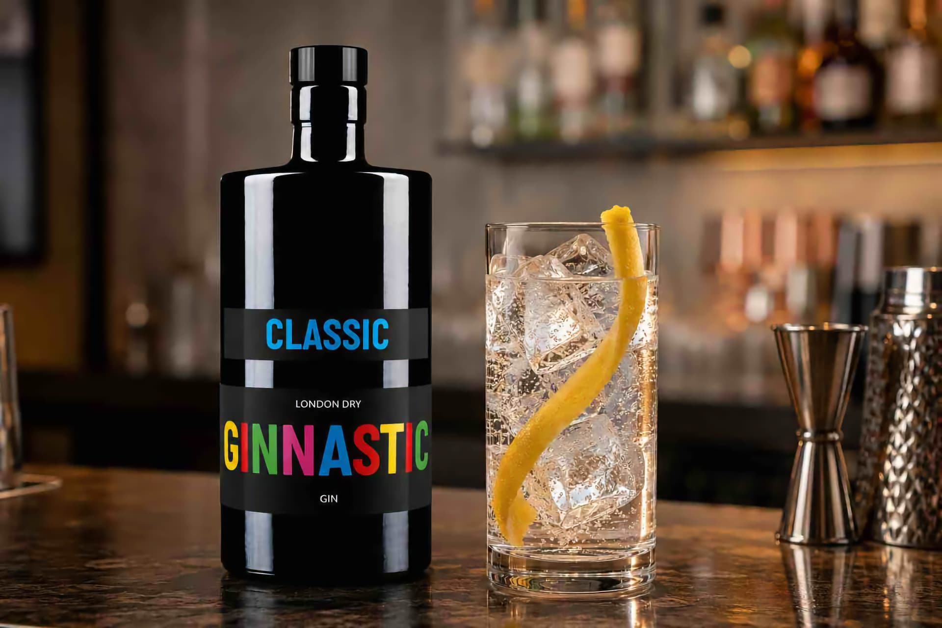 Classic G&T