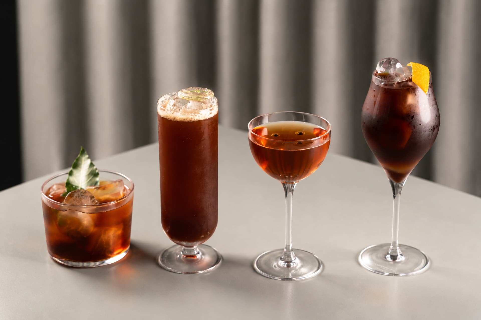 Cocktail con Aceto Balsamico di Modena Igp