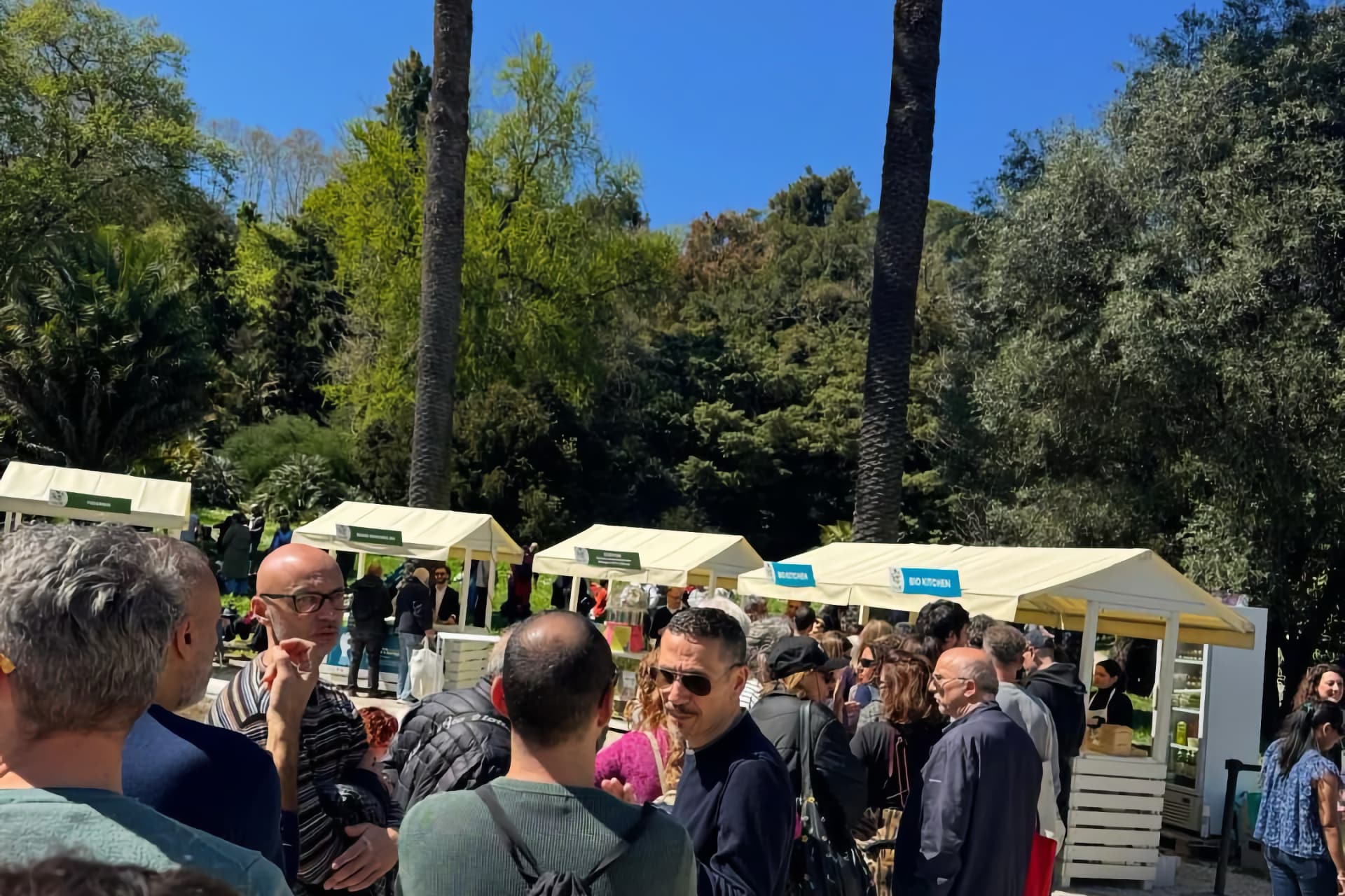 Buono e Bio in Festa - repertorio