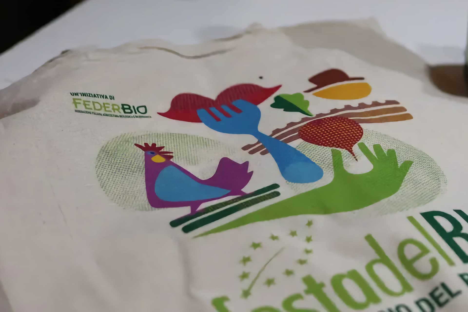 Buono e Bio in Festa - repertorio