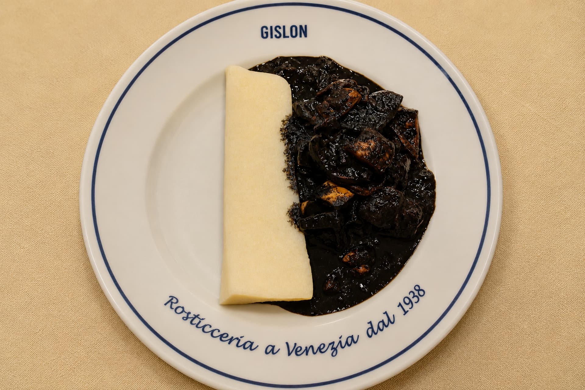 Rosticceria Gislon - Piatto