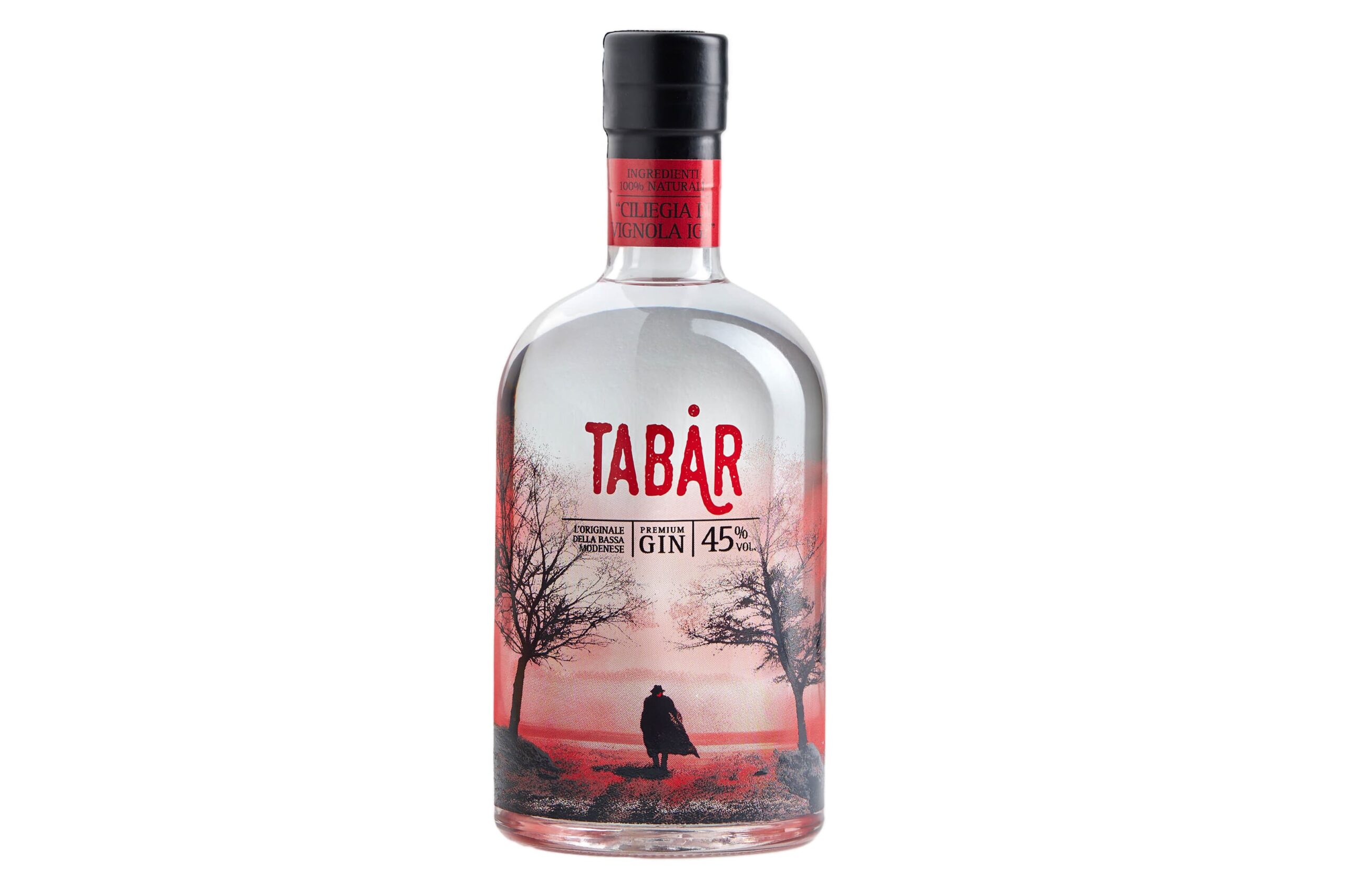 Gin Tabar Ciliegia di Vignola Igp