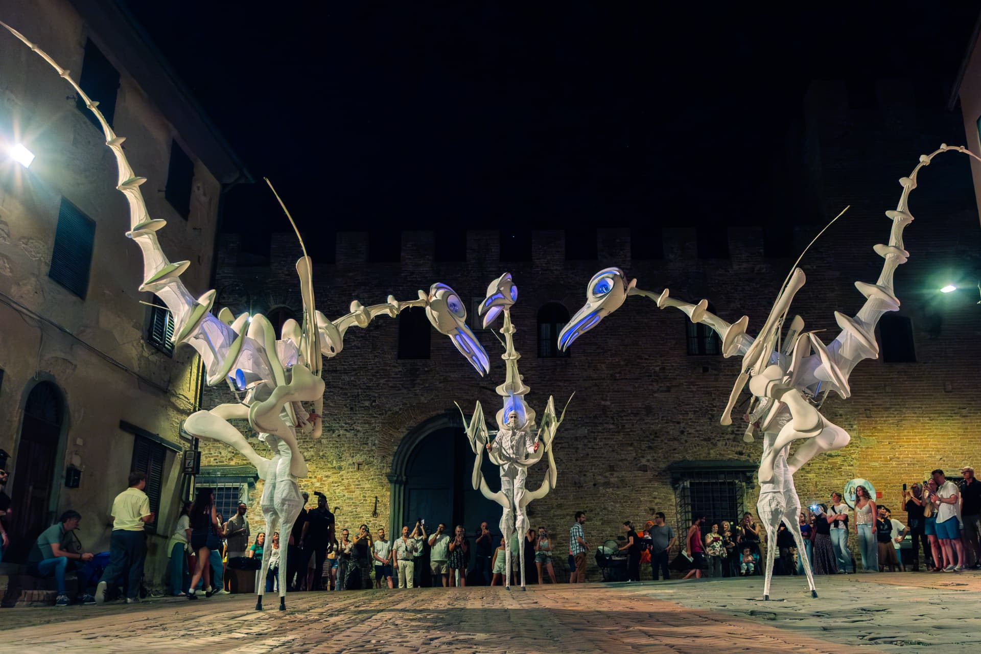 Mercantia 2025 - foto Leonardo Gorgoni