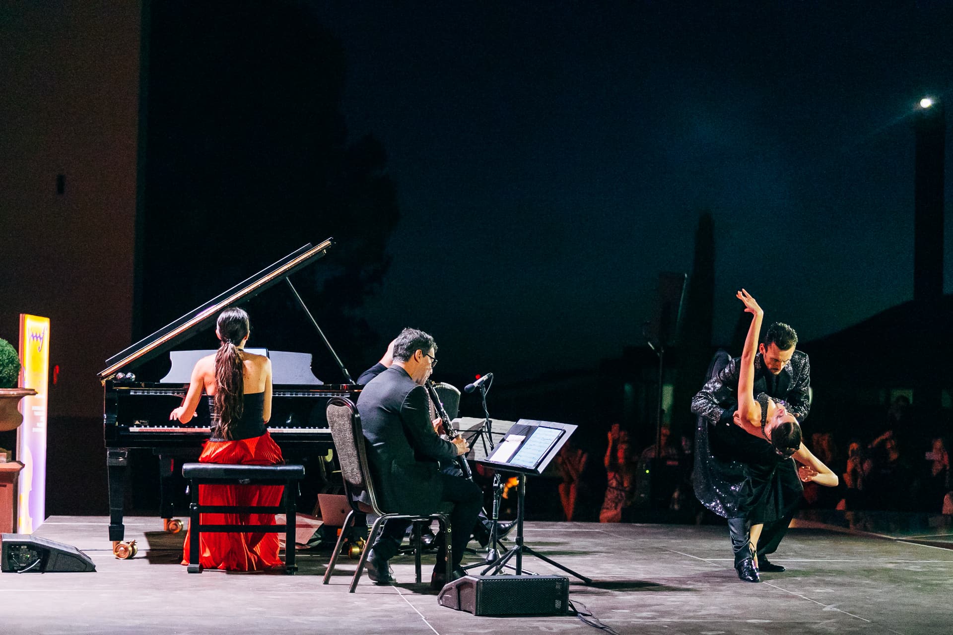 Palazzo di Varignana - evento musicale