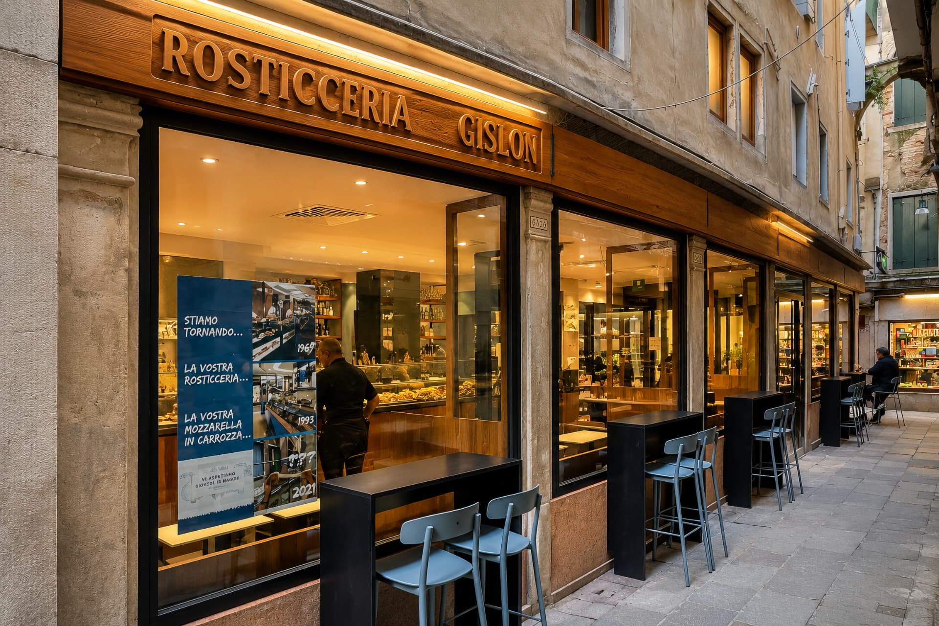 Rosticceria Gislon