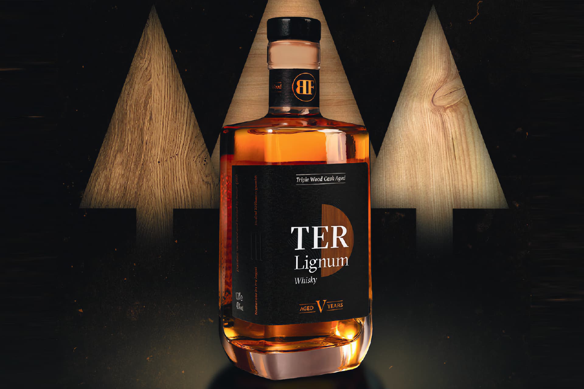 TER Lignum Whisky
