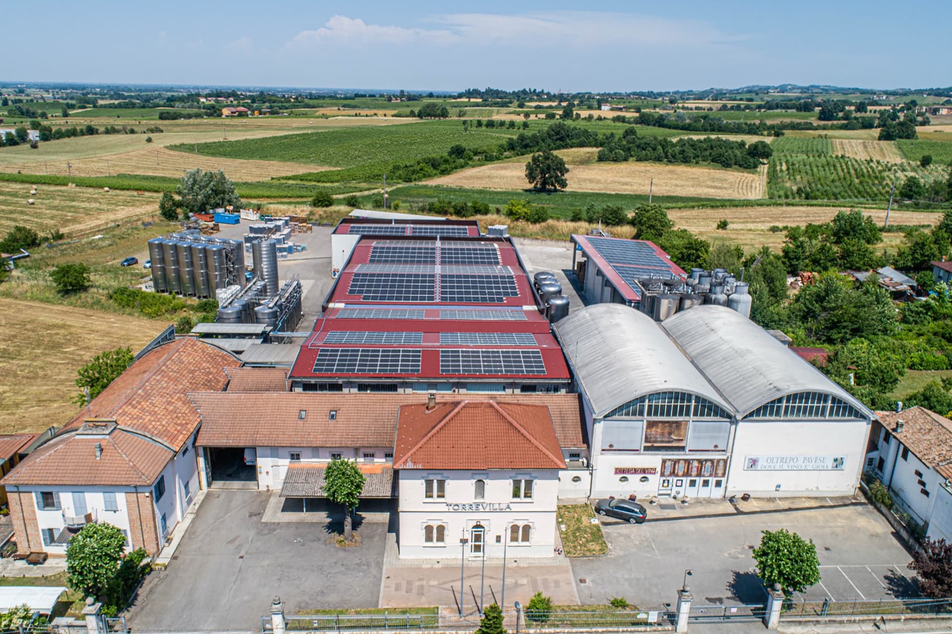 Torrevilla Impianto Fotovoltaico