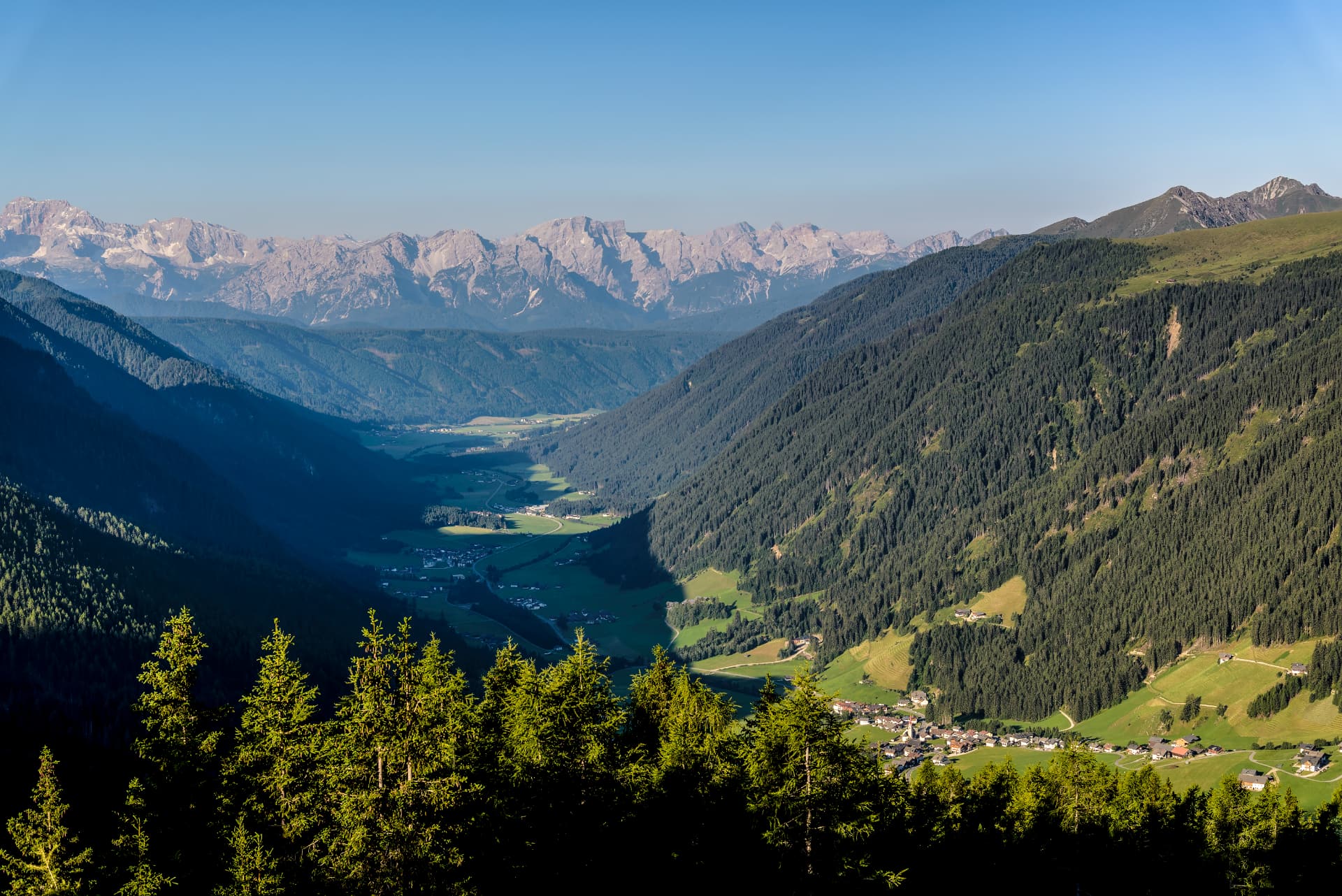 Val Casies - foto TG Gsiesertal Georg Hofer