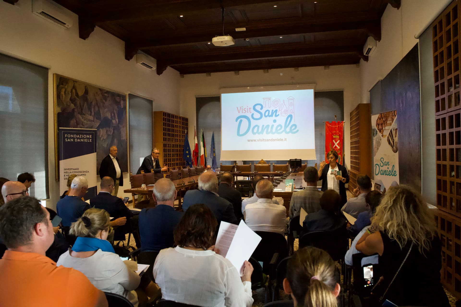 Visit San Daniele presentazione