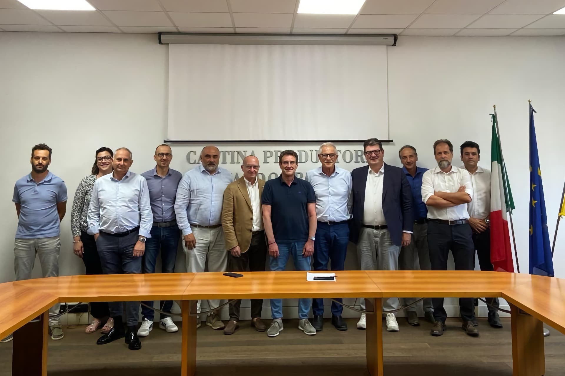 Incontro Ulss e Consorzi
