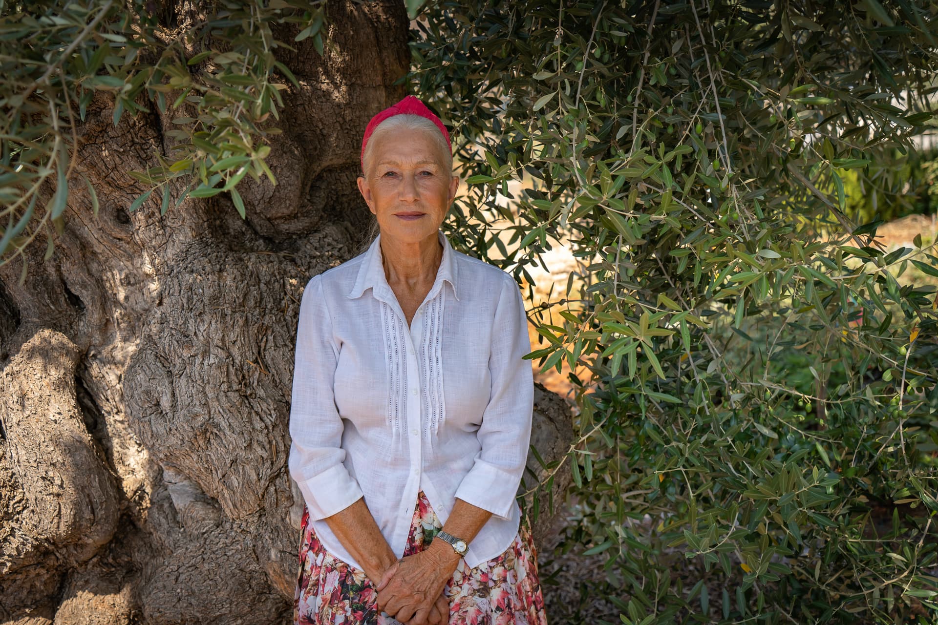 Dame Helen Mirren
