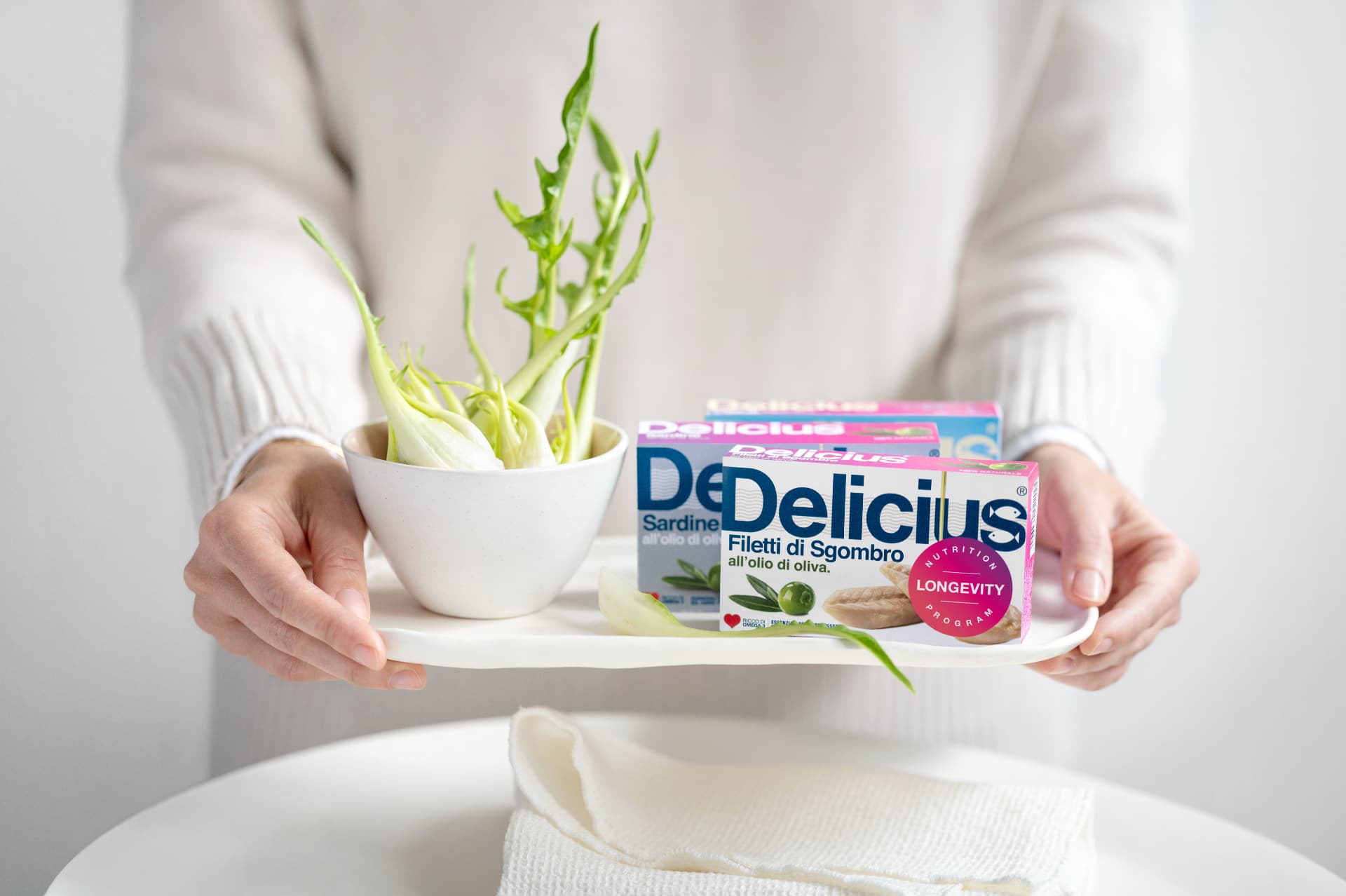 Delicius Longevity