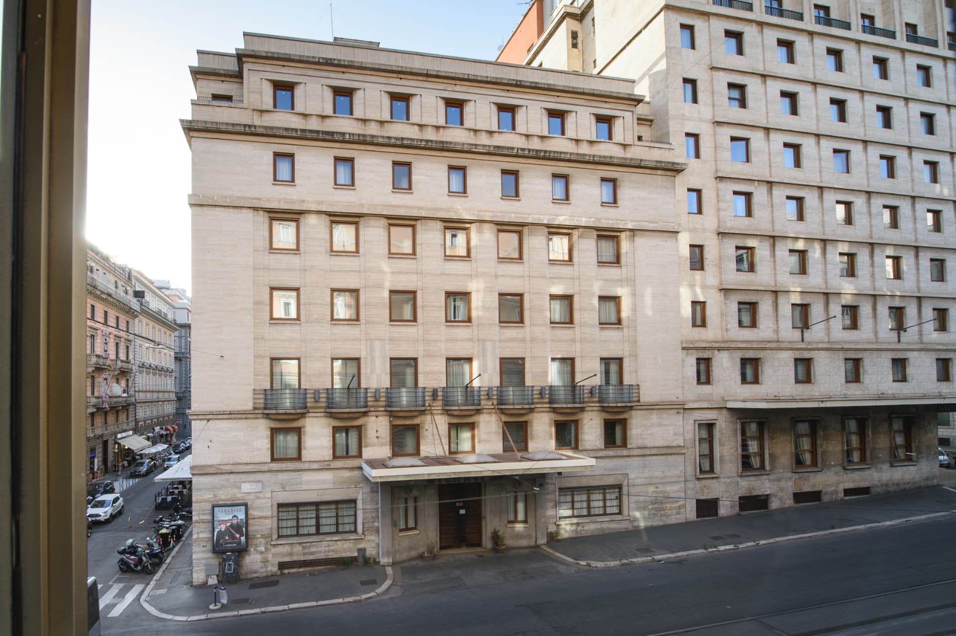 Hotel Atlantico - Vista Esterna