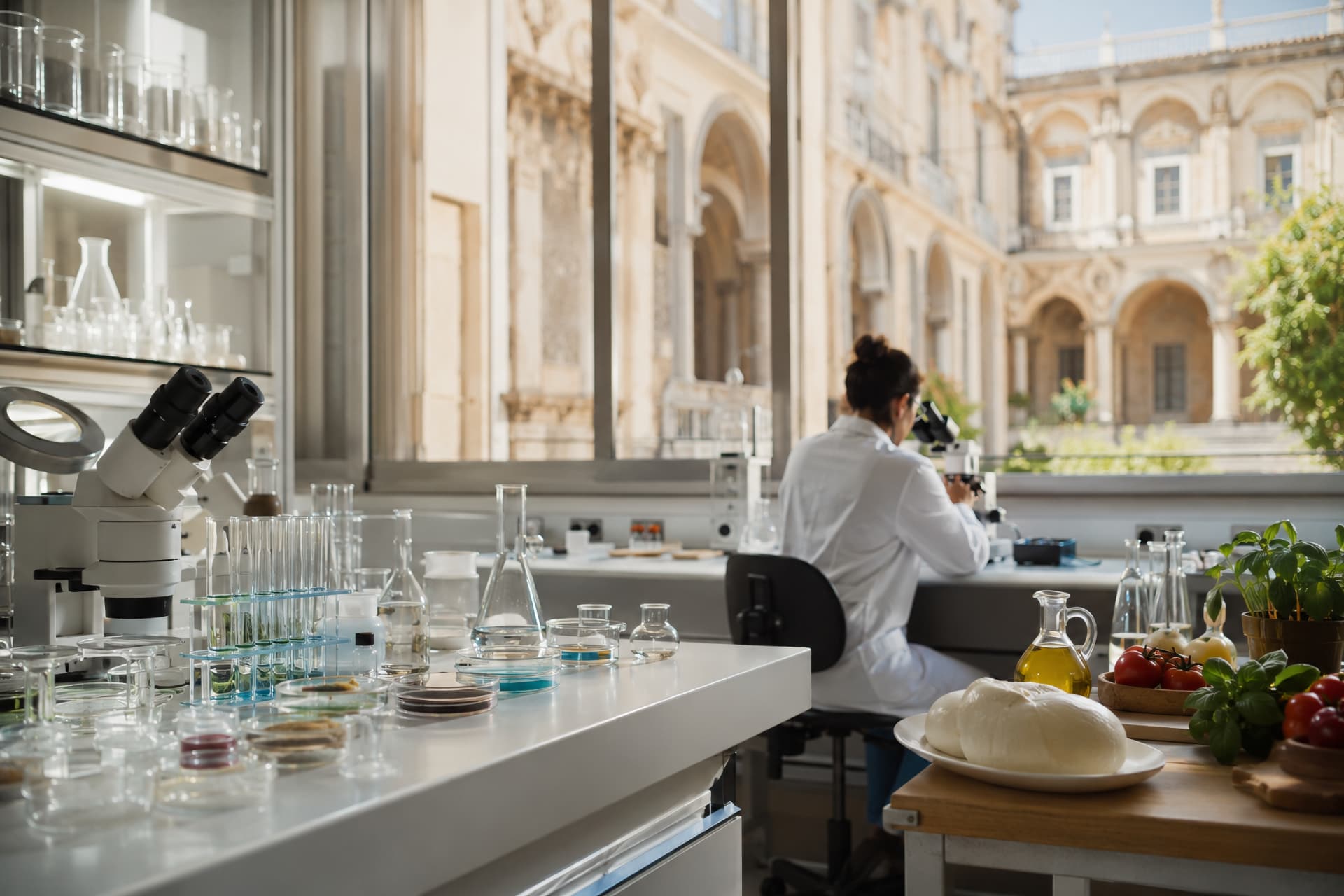 Ricerca universitaria