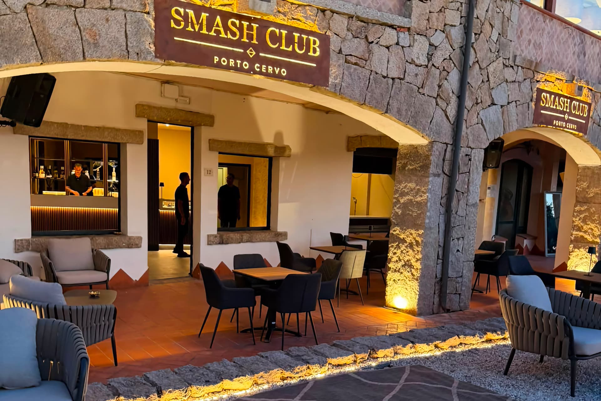 Smash Club