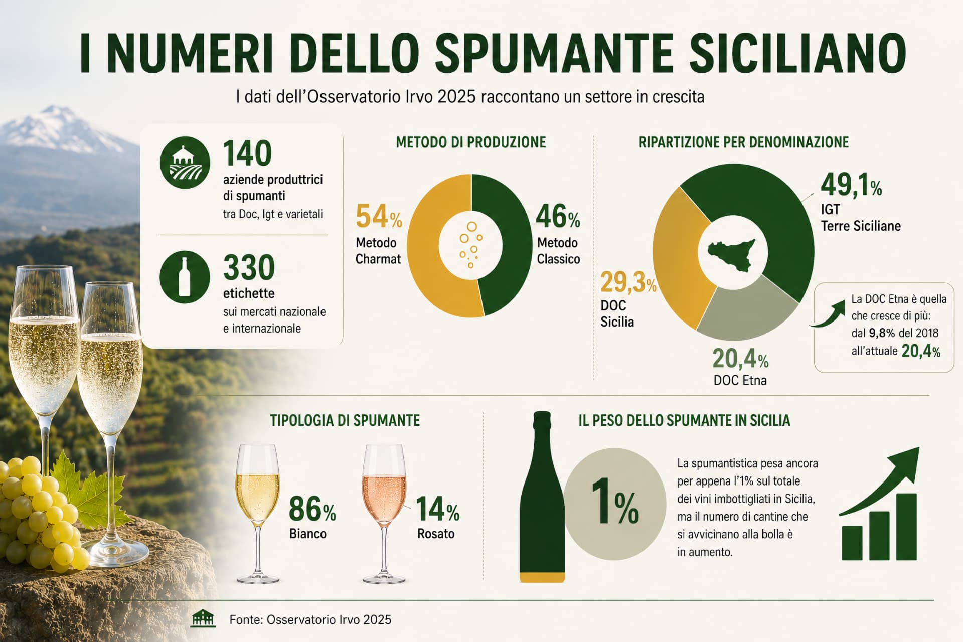 Spumante Sicilia