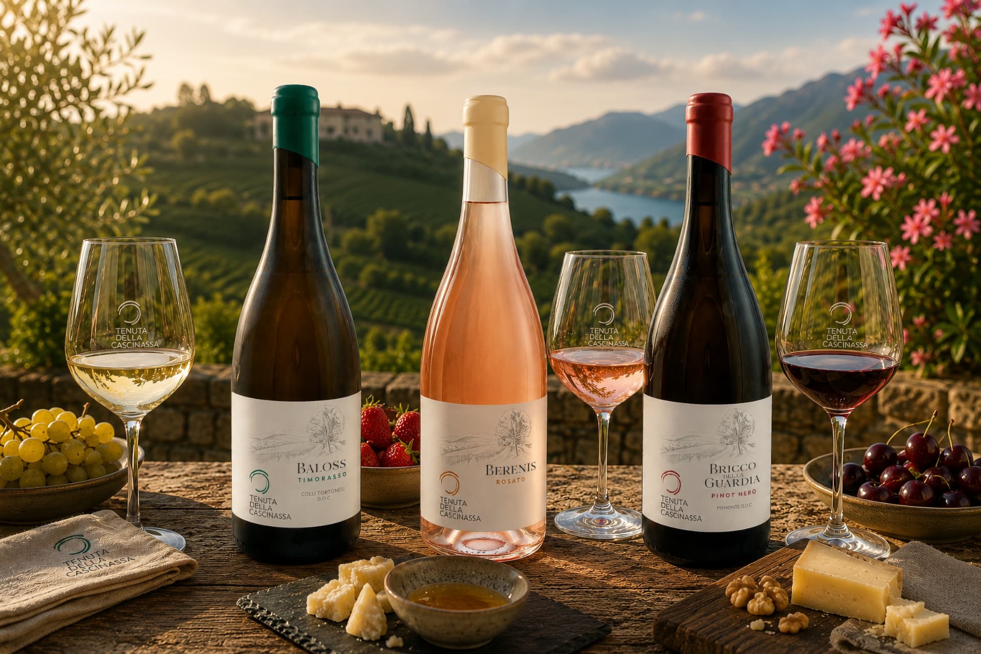 Tenuta della Cascinassa vini