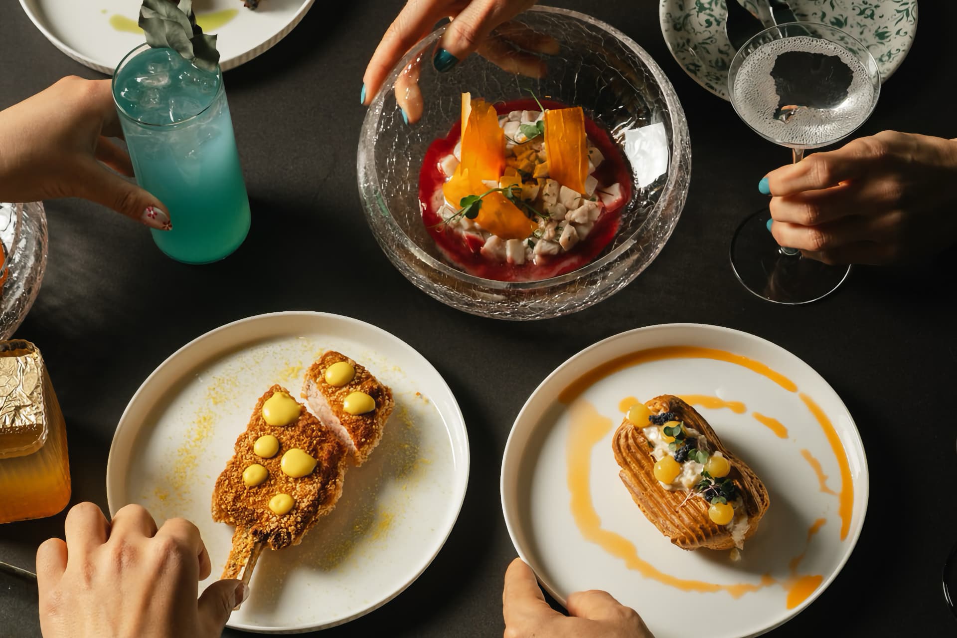 The Organics Skygarden l'offerta