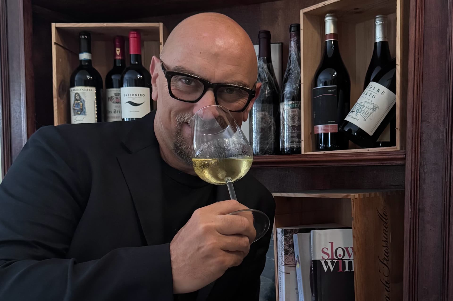 Vinarius, presidente Rossi