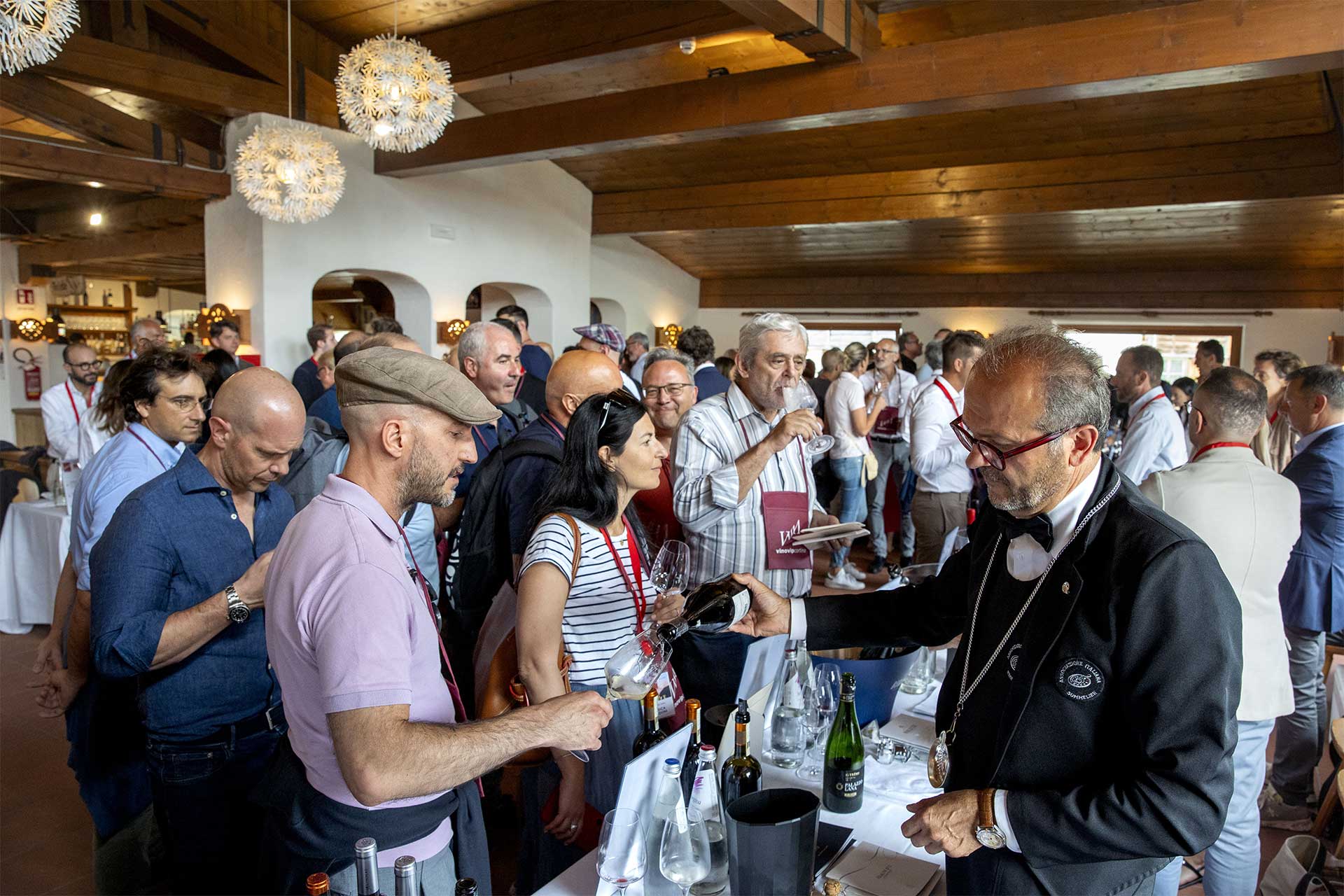 VinoVip Cortina - Repertorio