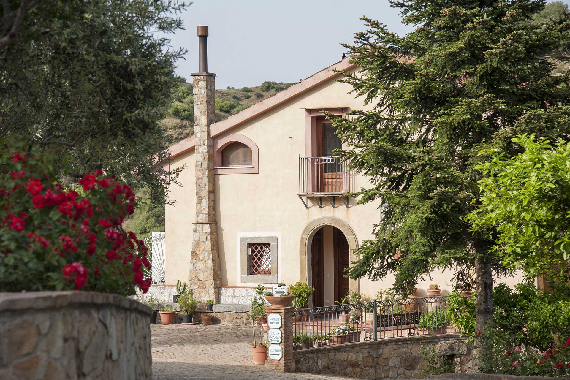 Agriturismo Bergi