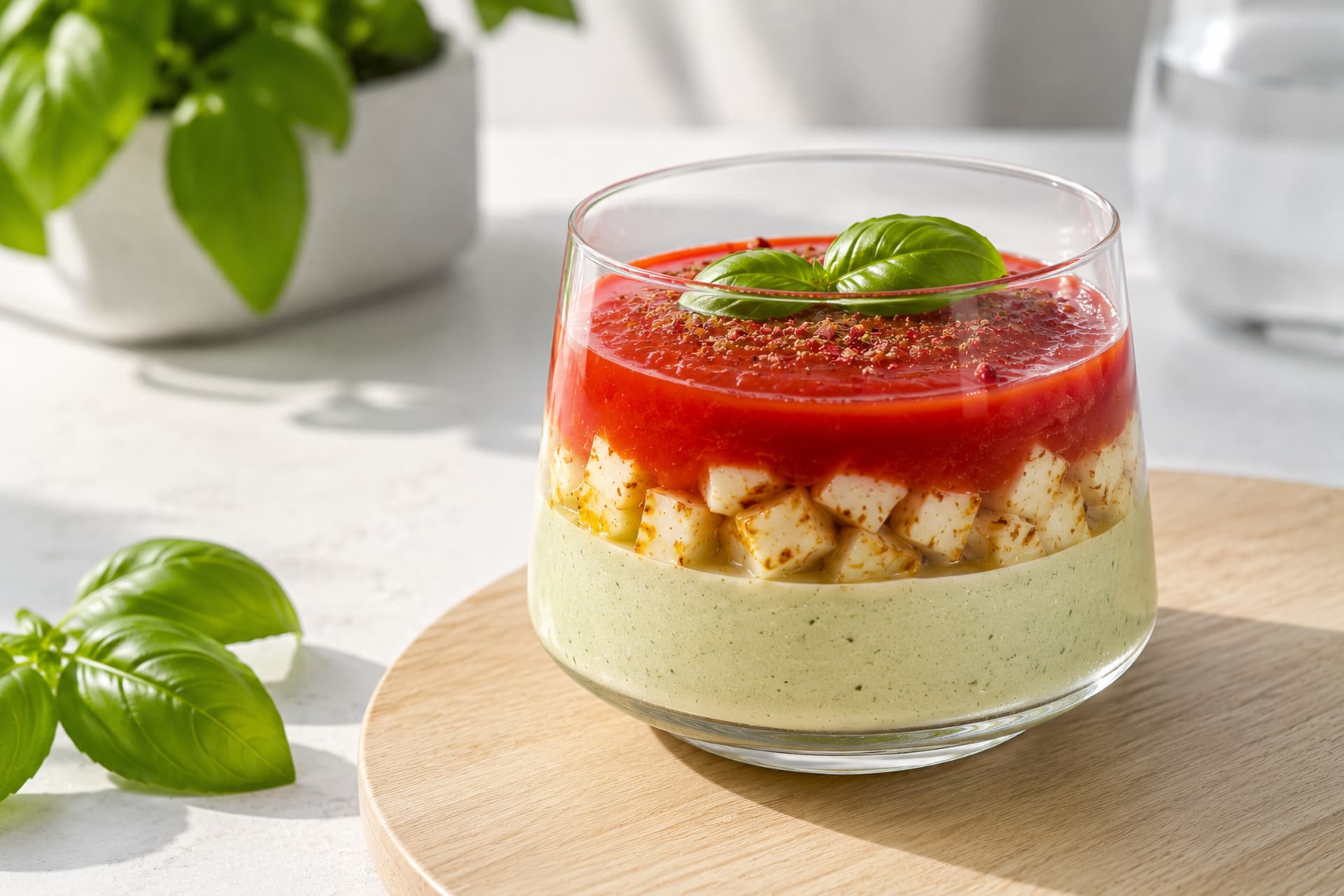 caprese dessert