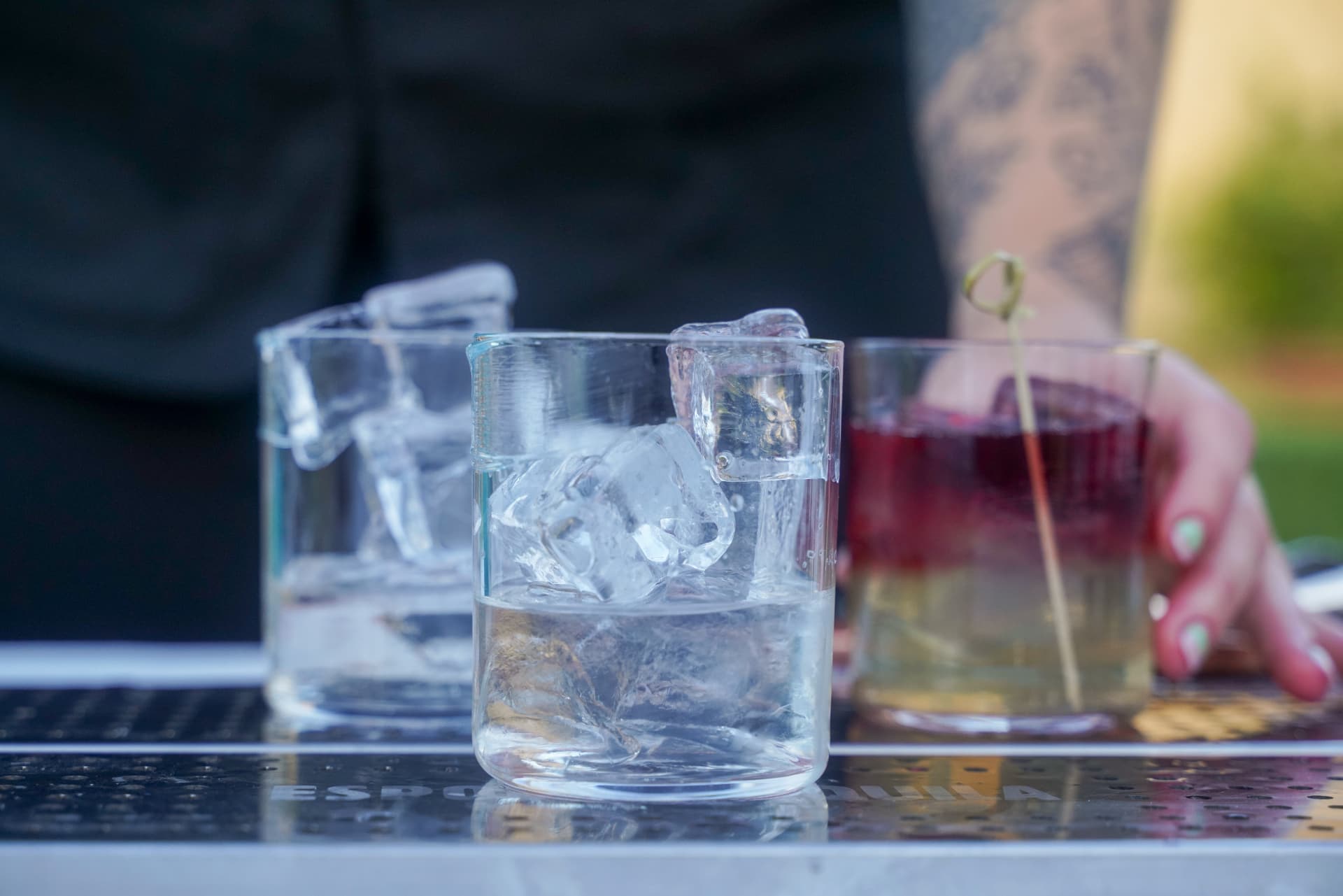 Cocktail Morellino