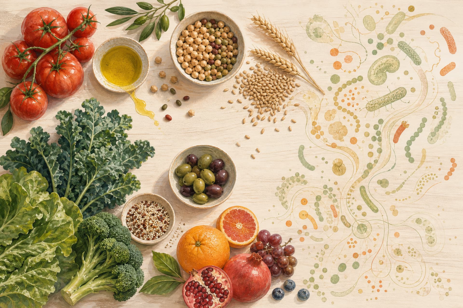 dieta bio microbiota