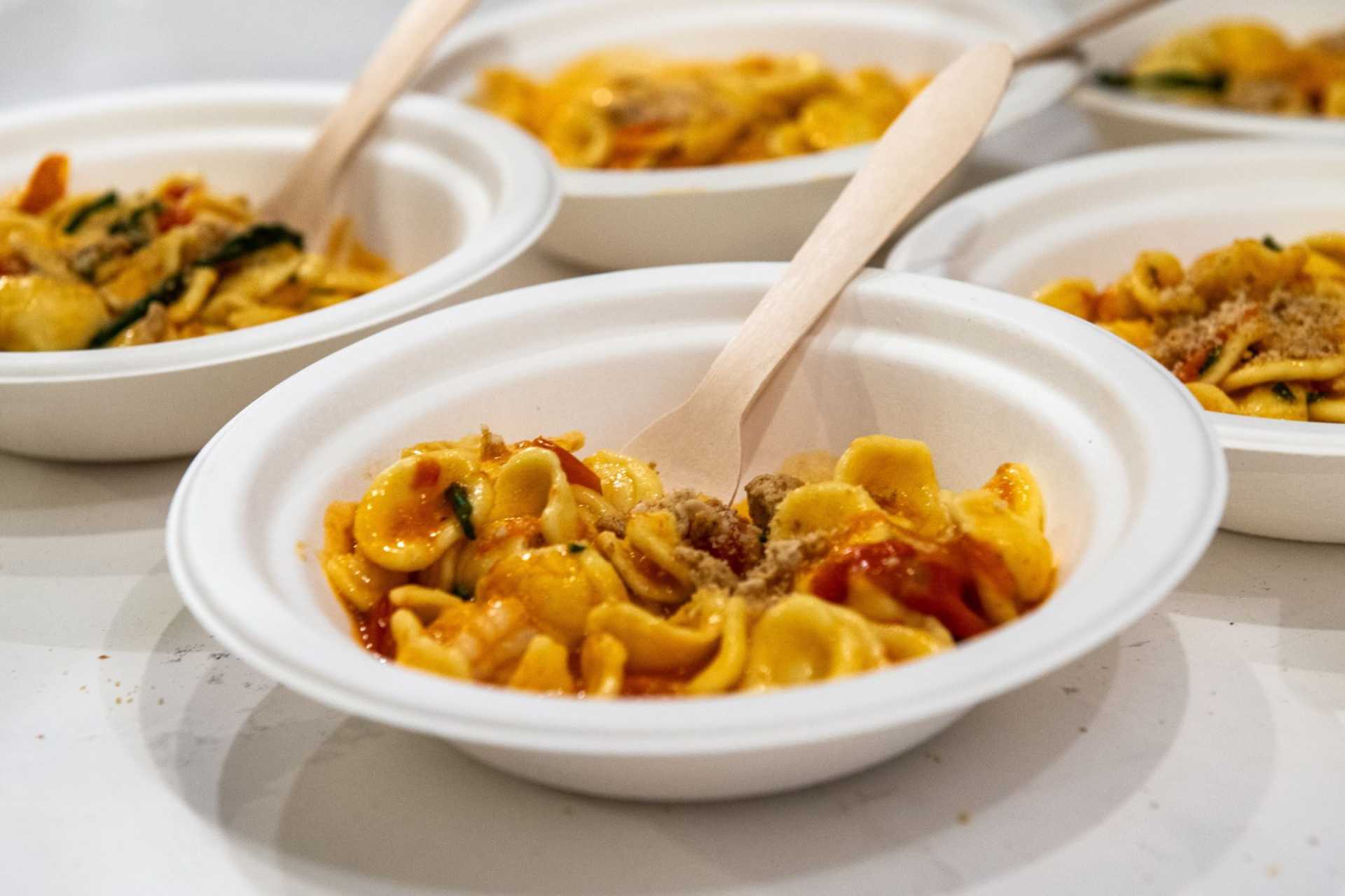Orecchiette in concorso - repertorio
