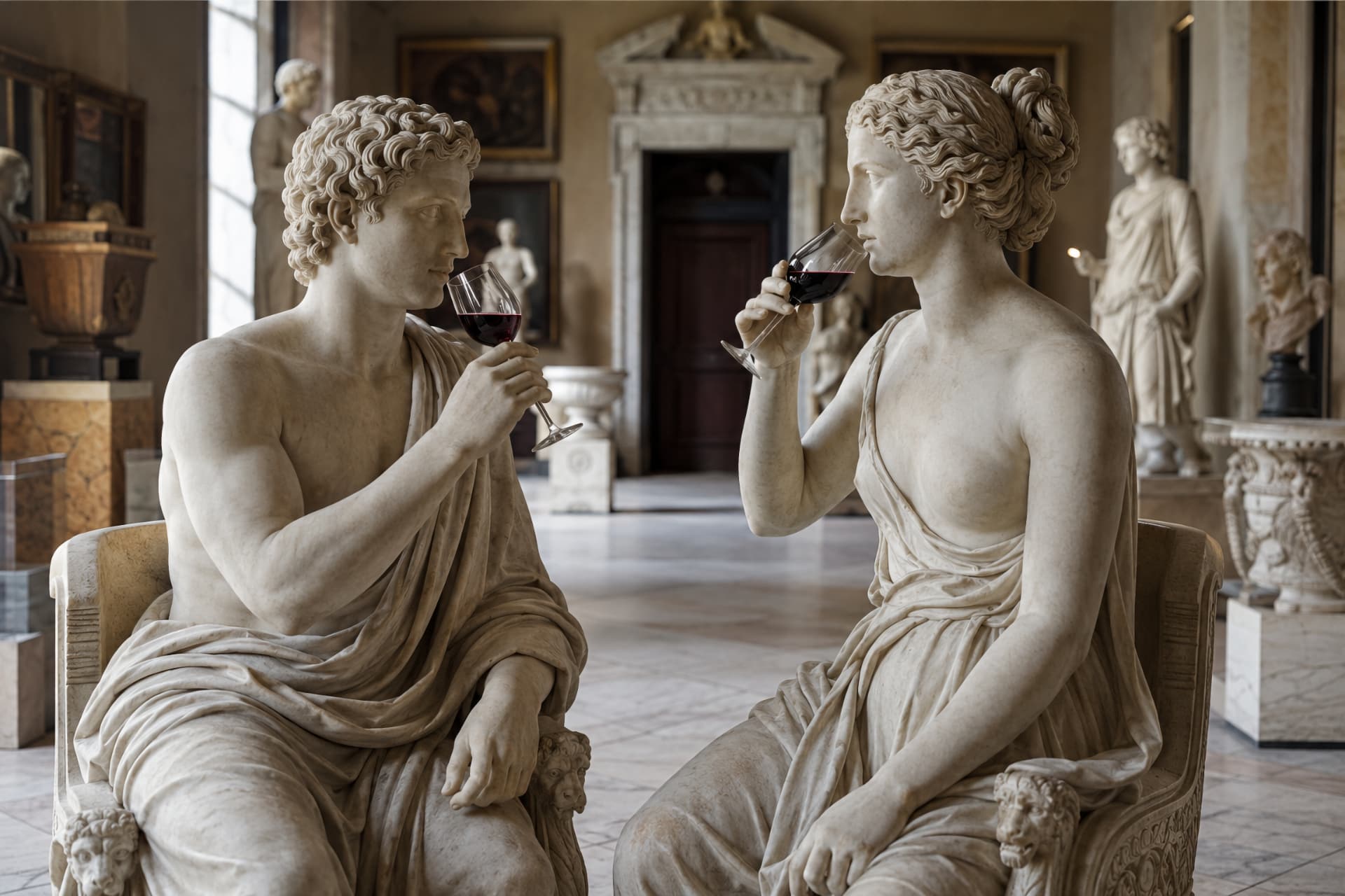 vino arte