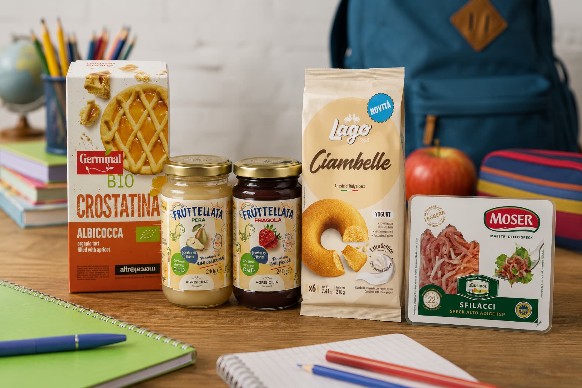 Back to school