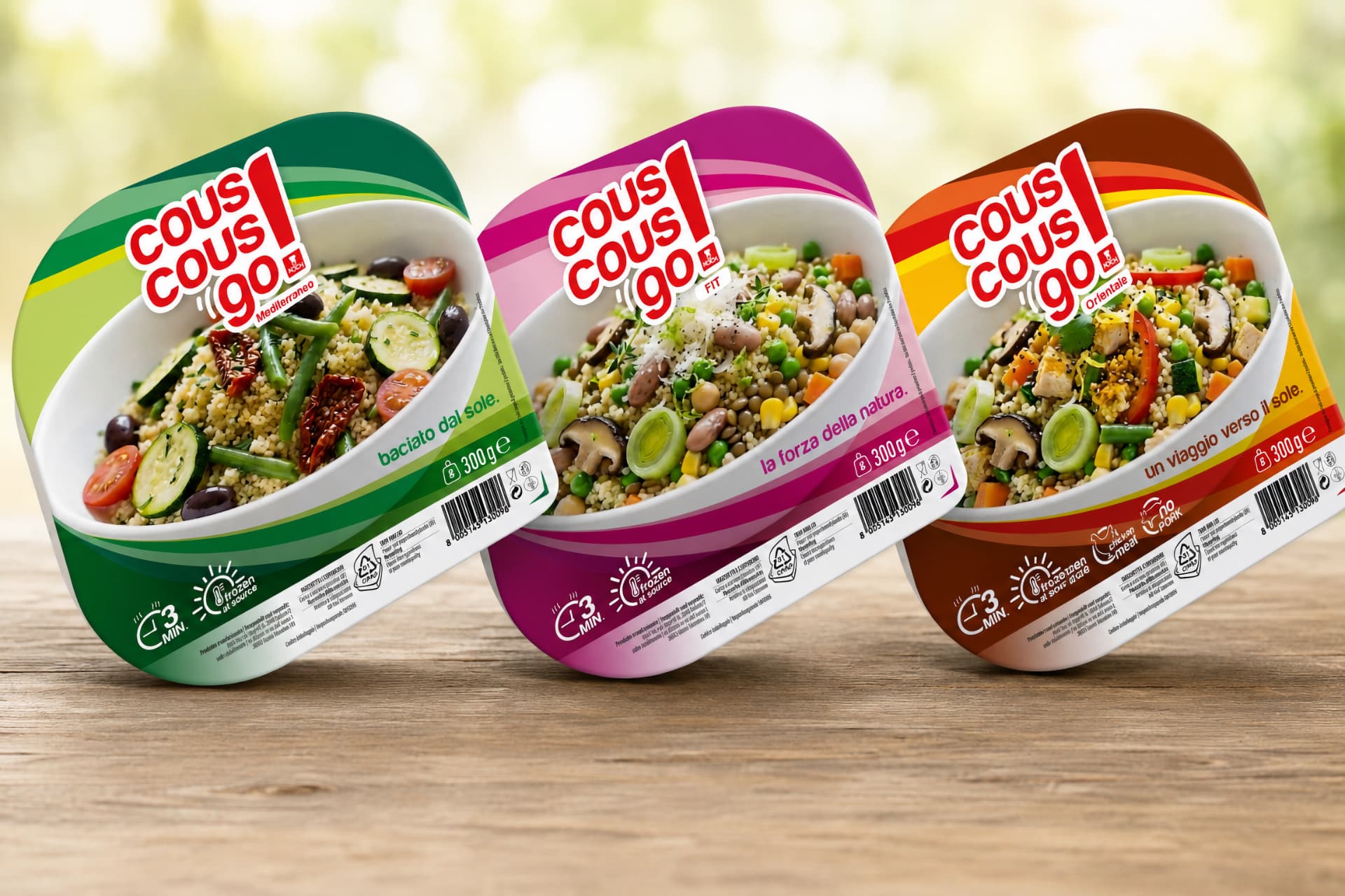 Cous Cous Go