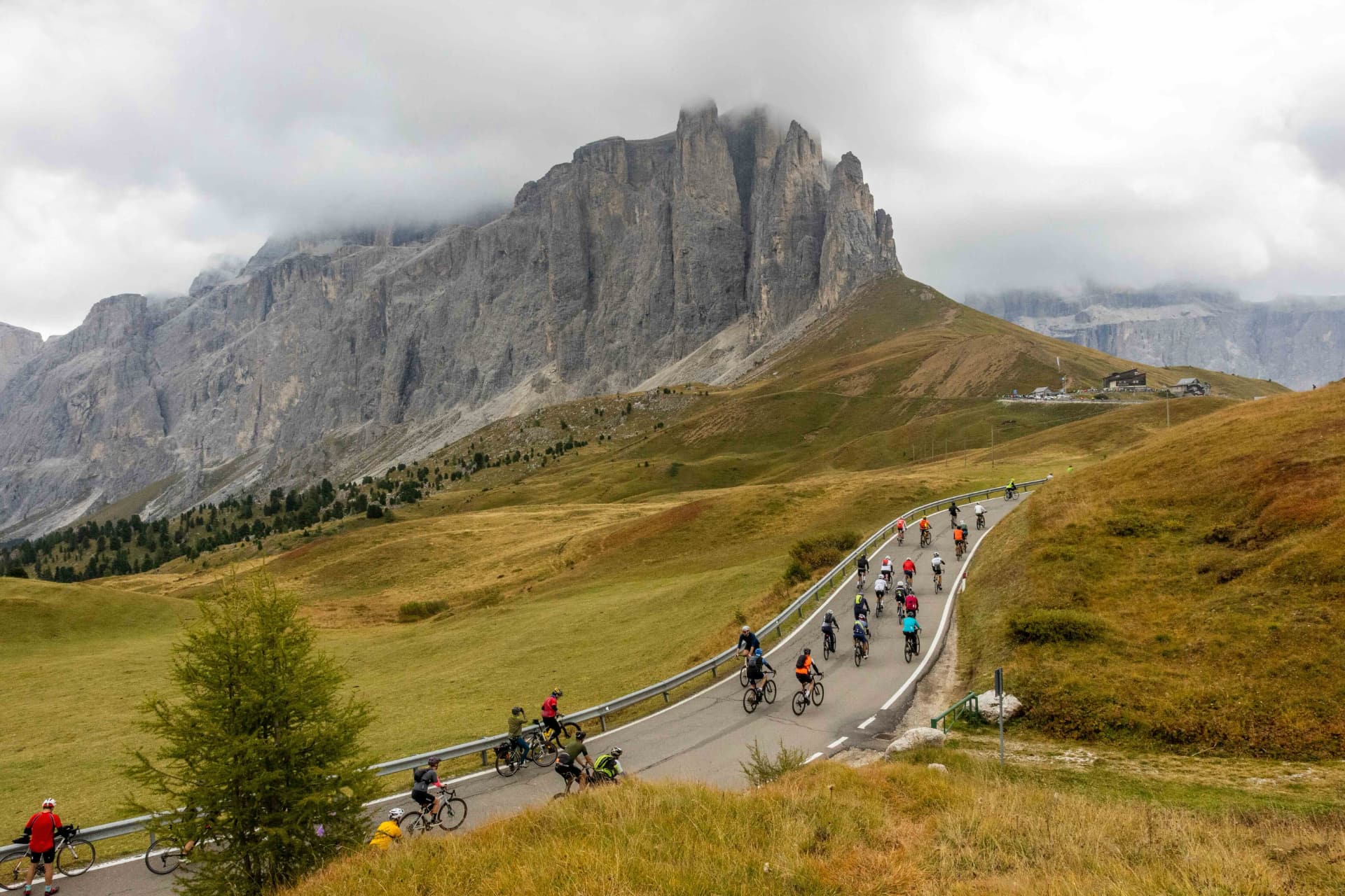 Sellaronda Bike Day - foto Freddy Planinschek